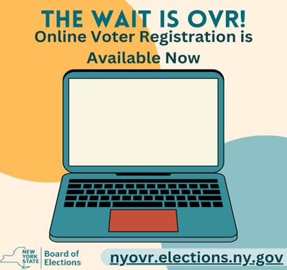 Request Absentee Ballot